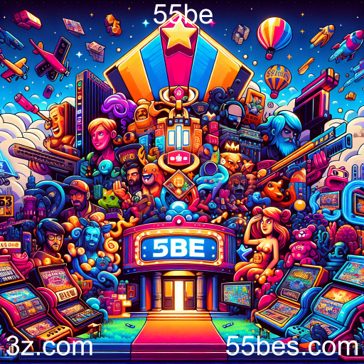 A Revolução dos Jogos Indie no 55be: Criatividade e Inovação em Foco