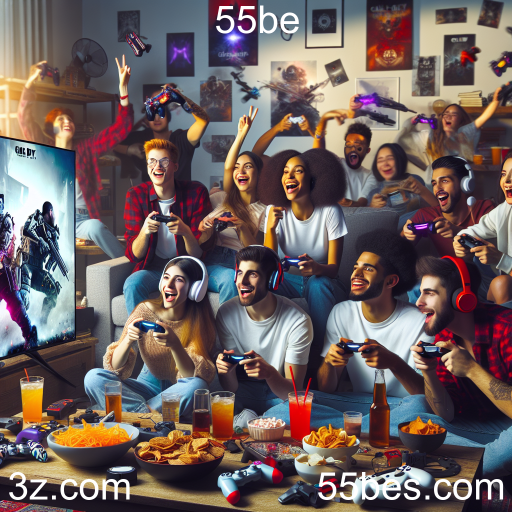 A Evolução dos Jogos Multiplayer: Conexão e Comunidade no Entretenimento Digital