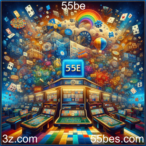 Descubra o Mundo dos Quebra-Cabeças no 55be