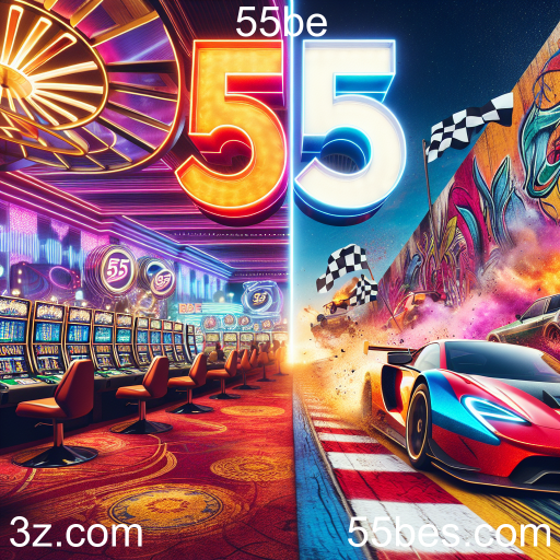 Explorando a Emoção dos Jogos de Corrida no 55be